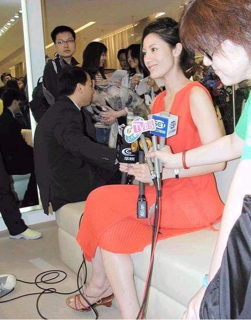 李嘉欣 michelle lee 生活照 #95