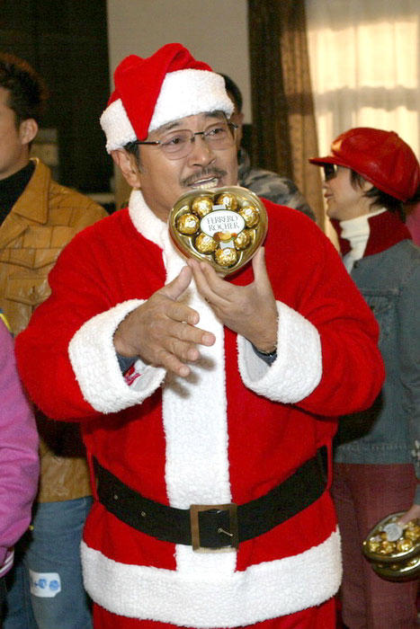 刘丹tan lau 生活照 #04