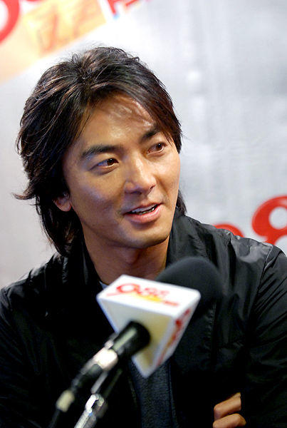 鄭伊健 ekin cheng 生活照 #53