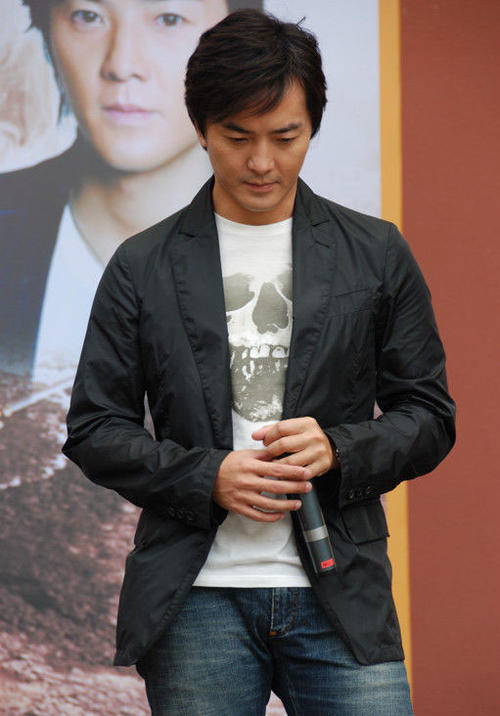 郑伊健 ekin cheng 生活照 #27