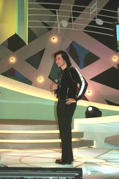 费翔kris phillips 生活照 #105