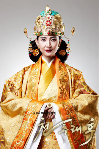 千秋太后 官方剧照