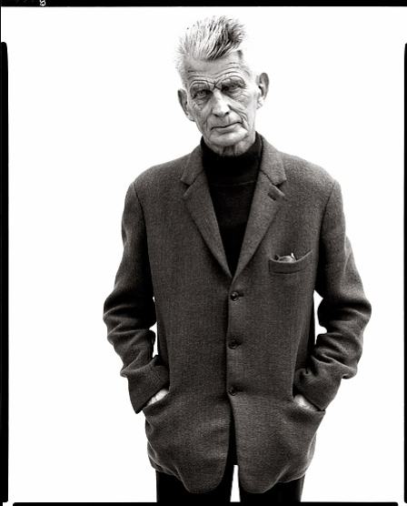 塞缪尔·贝克特 samuel beckett 写真 #14