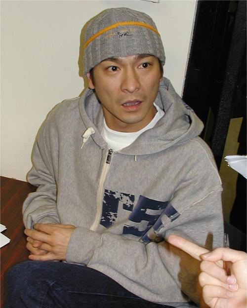 劉德華 andy lau 生活照 #72