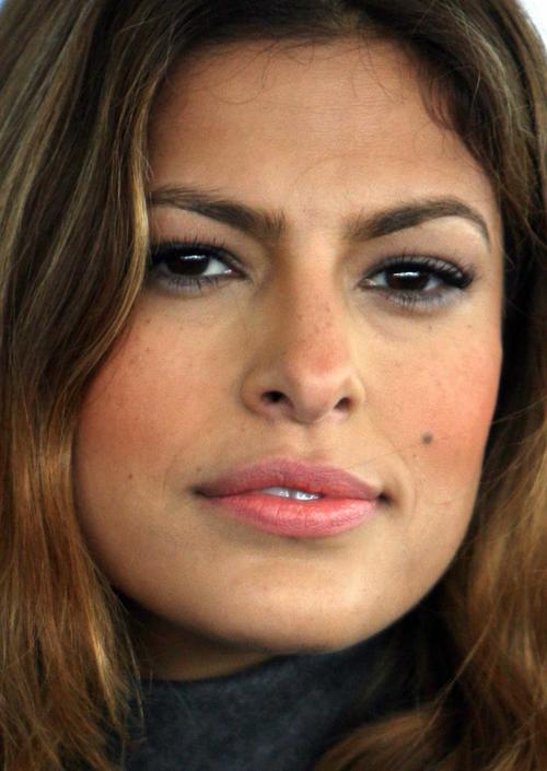 伊娃·門德斯 eva mendes 生活照 #12