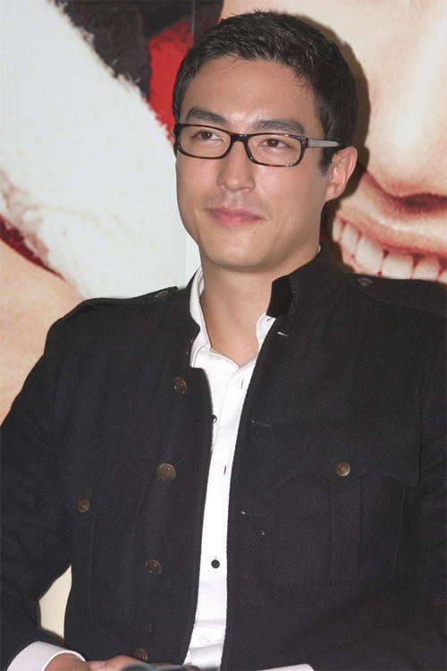 丹尼尔·海尼 daniel henney 生活照 