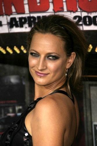 佐伊·贝尔 zoe bell 生活照 #09