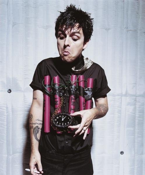 比利·乔·阿姆斯特朗 billie joe armstrong 写真 #03