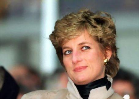戴安娜王妃 princess diana 生活照 #83