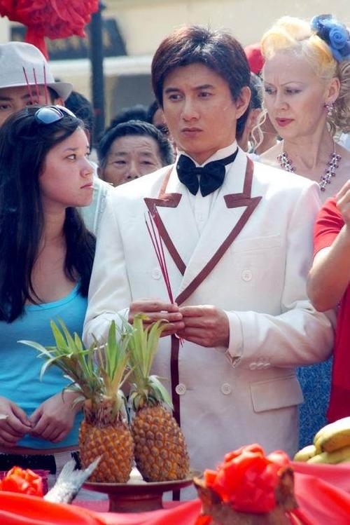 吳奇隆 nicky wu 生活照 #190