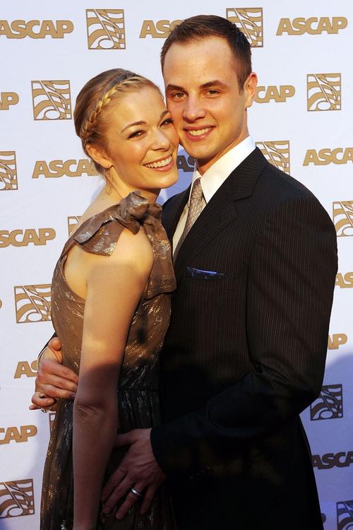 黎安·莱姆丝 leann rimes 生活照 #03