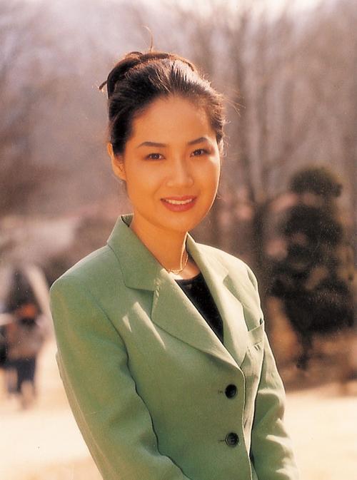 梁美京 mi-kyeong yang 生活照 #05