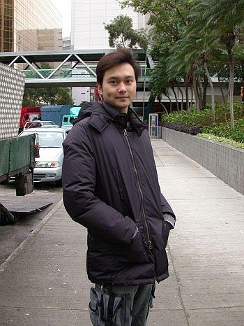 张智霖 julian cheung 生活照 #111