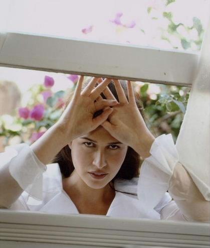 图片标题:卡琳娜·隆巴德写真 #12