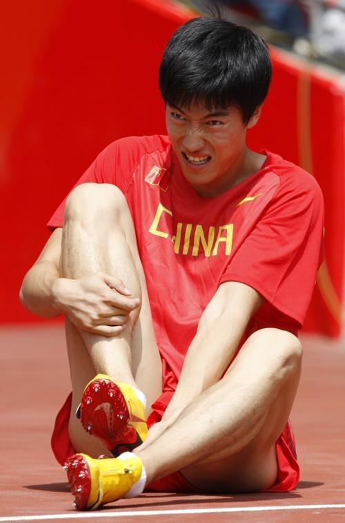 刘翔xiang liu 生活照 #83