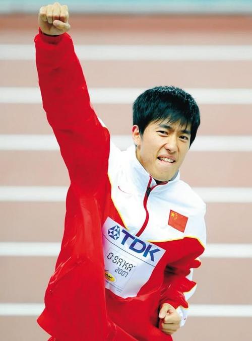 刘翔xiang liu 生活照 #105