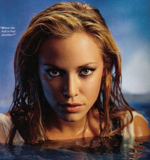 克里斯塔娜·洛肯 kristanna loken 写真 #79