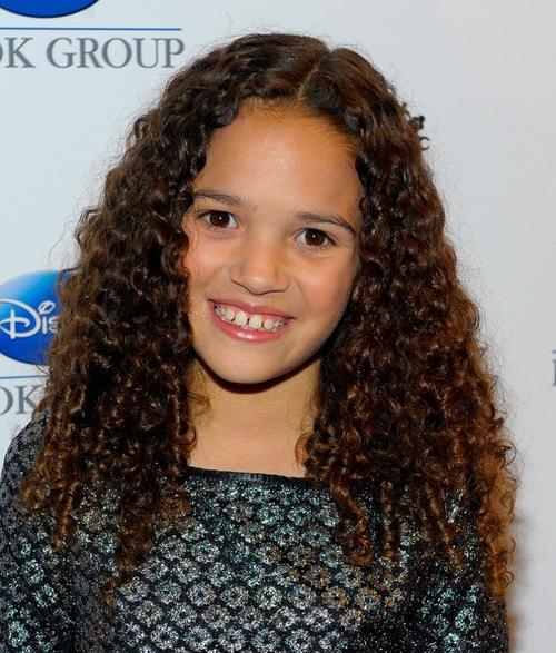 麦迪森·佩蒂丝 madison pettis 生活照 #14