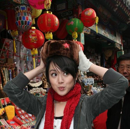 许嘉凌 ivy hsu 生活照 #114