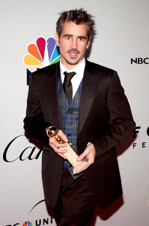 柯林·法瑞尔 colin farrell 生活照 #32