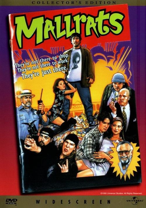 耍酷一族mallrats(1995)dvd封套 #05