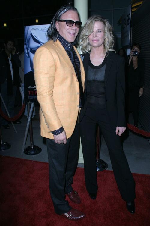 米基·洛克 mickey rourke 生活照 #120