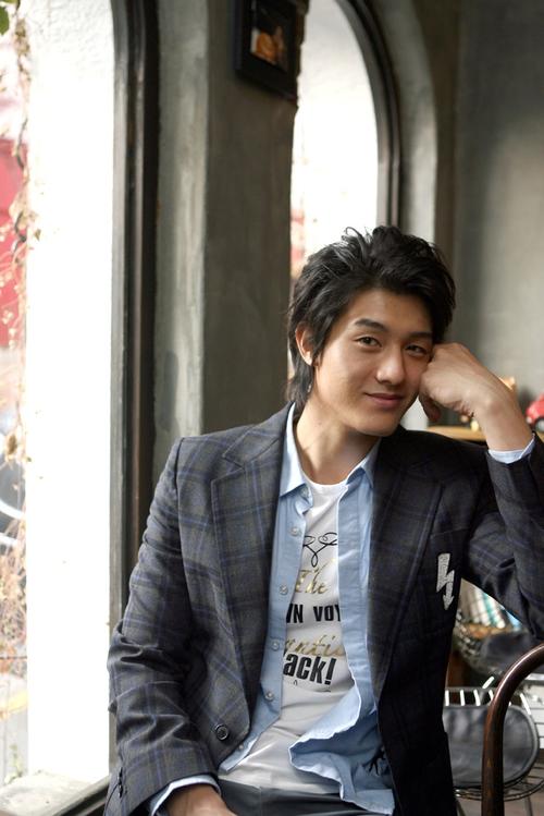 图片标题:李基宇写真 #08