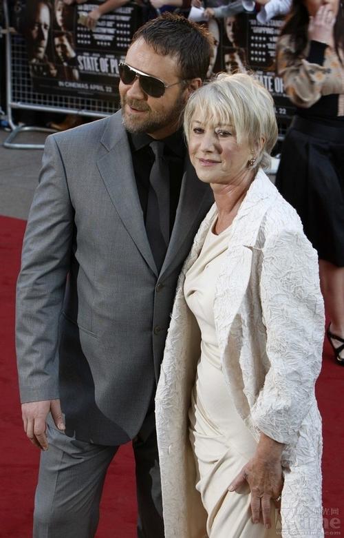 海伦·米伦 helen mirren 生活照 #81