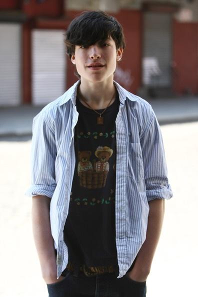 埃兹拉·米勒 ezra miller 写真 #01