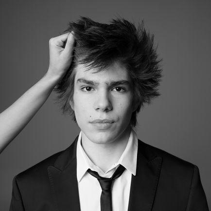 图片标题:弗朗索瓦·西维尔写真 #02