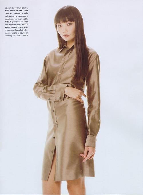 图片标题:爱琳娜·潘缇娃写真 #06