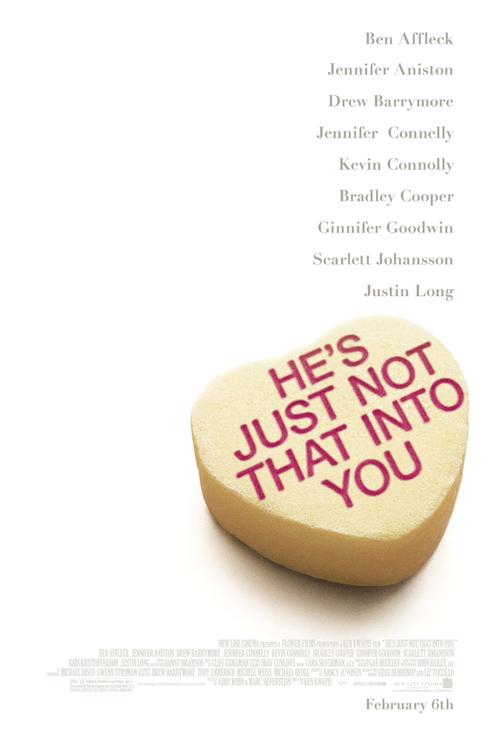 其实你不懂他的心hes just not that into you(2009)海报 #01