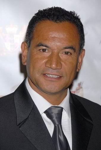 特穆拉·莫里森 temuera morrison 生活照 #01