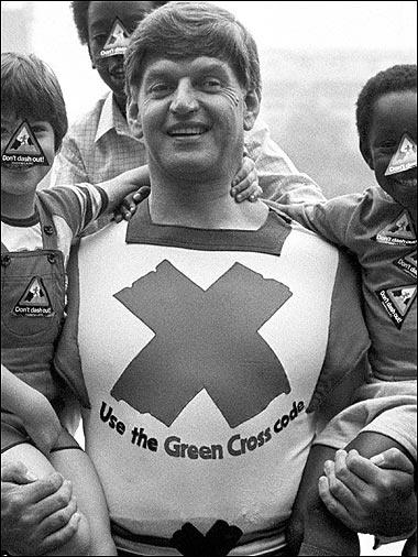 大卫·鲍罗斯 david prowse 生活照 #0002