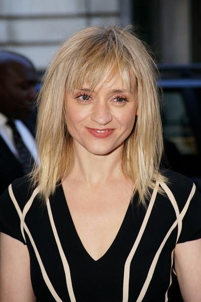 安-玛莉·杜芙 anne-marie duff 生活照 #03