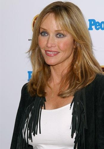 坦娅·罗伯茨 tanya roberts 生活照#0001