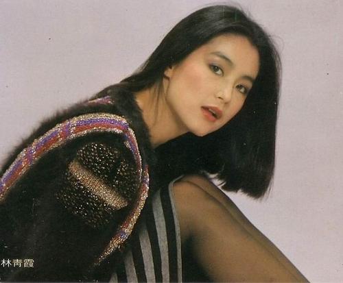 梦中人1986霞光林影brigittelin永恒女神林青霞