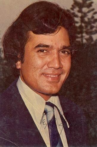 拉杰·肯南 rajesh khanna 生活照 #01