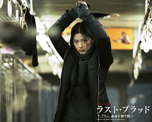 小夜刀除了全智贤没啥好看的