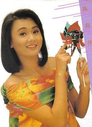 图片标题:陈莉萍写真 #03