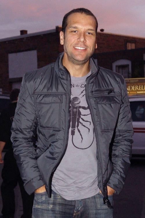 戴恩·库克 dane cook 生活照 #24