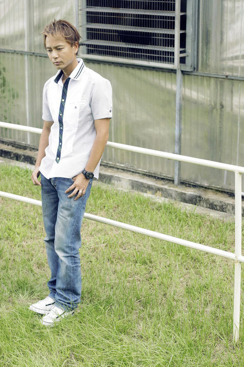 图片标题:李克勤写真 #16