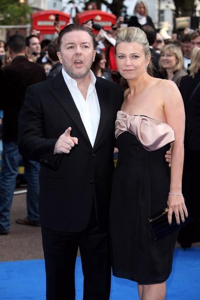 瑞奇·热维斯 ricky gervais 生活照 #20