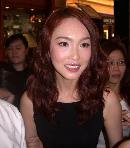 范文芳 fann wong 生活照 #91