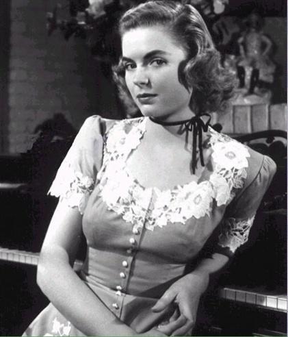 桃乐茜·麦姬尔 dorothy mcguire 写真 #0004