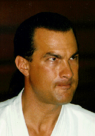 史蒂文·席格 steven seagal 生活照 #07