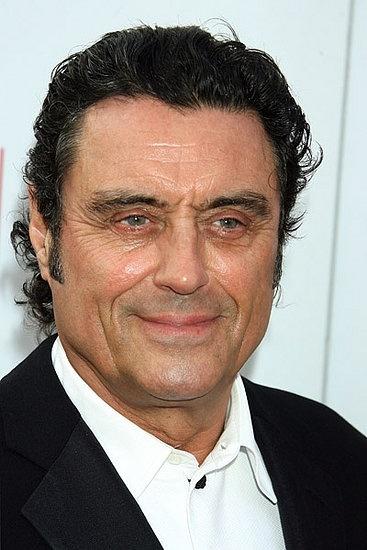伊恩·麦柯肖恩 ian mcshane 生活照 #0001