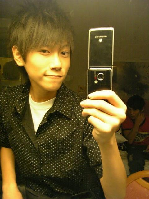 邱翊橙 yicheng qiu 生活照 #96