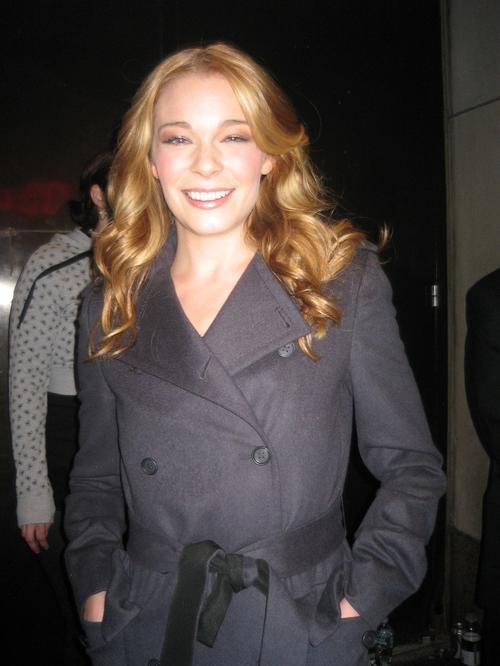 黎安·莱姆丝 leann rimes 生活照 #34