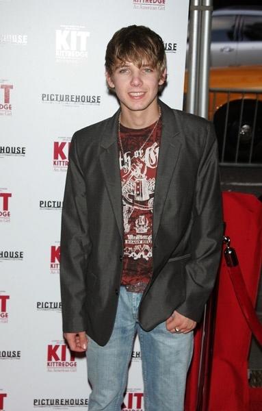 图片标题:马克斯·泰瑞奥生活照 #06